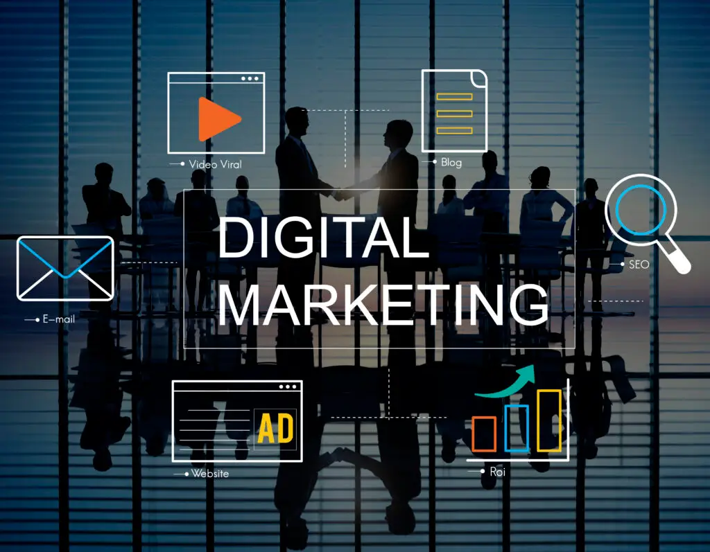 Digital Marketing course